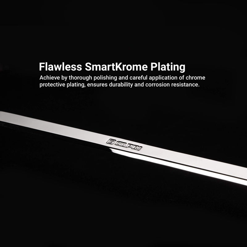 Capri Tools 1/4 x 5/16 in. 0 Degree Offset Extra Long Box End Wrench (CP11800-14516) - Image 5